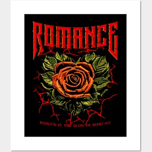 Romance Love Valentine's day Posters and Art